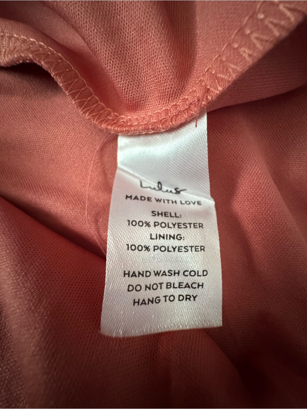 Lulu's Dusty Rose Ruffle Tiered Maxi Dress - Picture 12 of 12